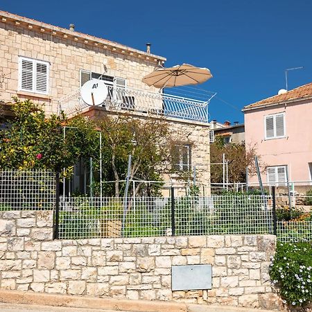 Seaside Apartment Franica Vela Luka Exterior foto