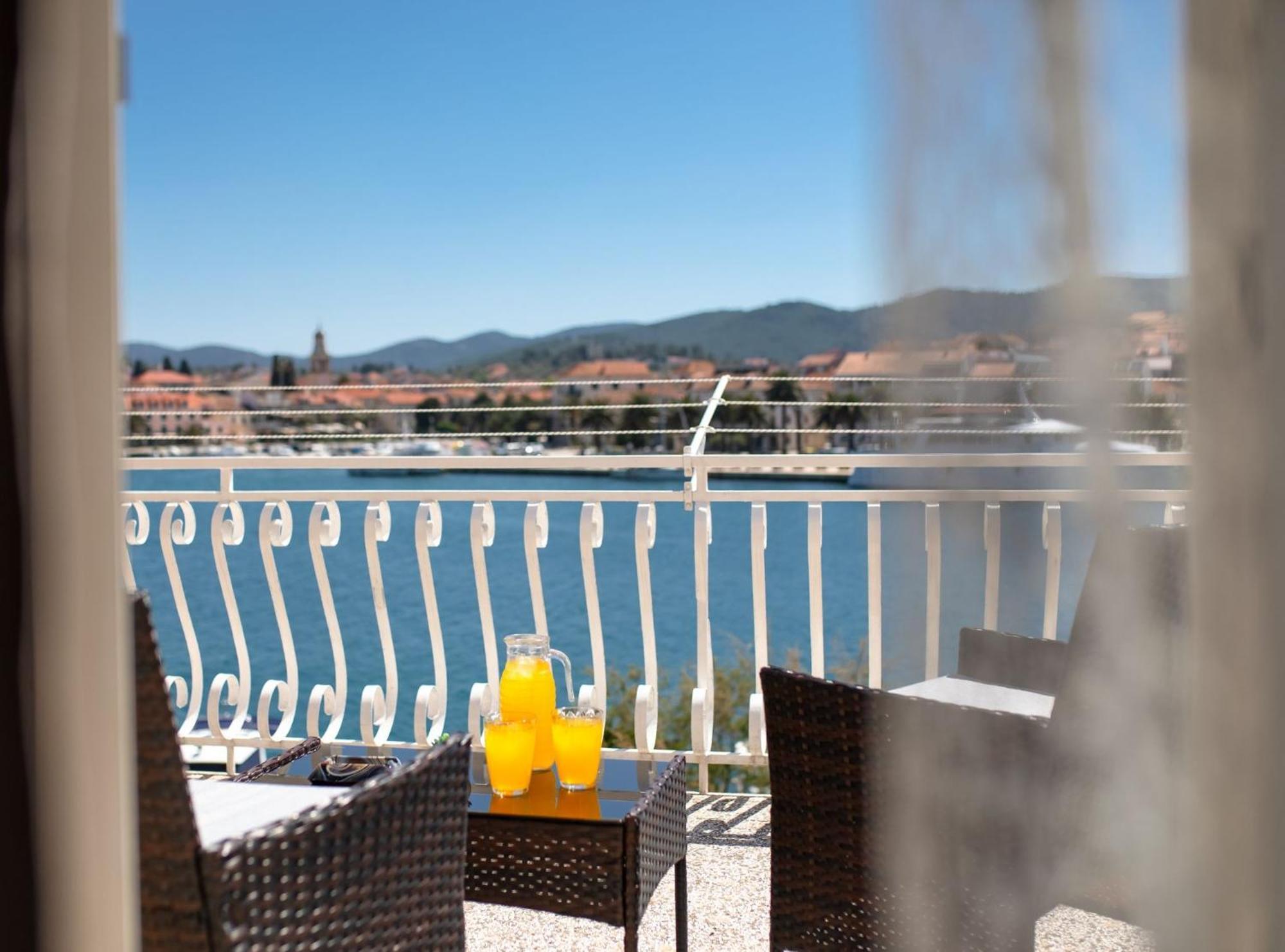 Seaside Apartment Franica Vela Luka Exterior foto